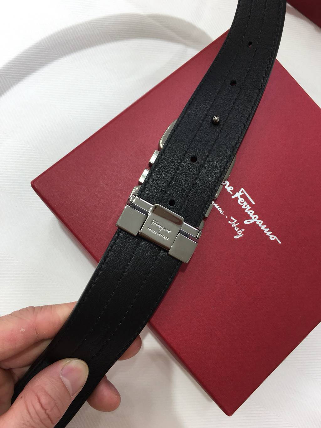 Ferragamo BELTS 35mm